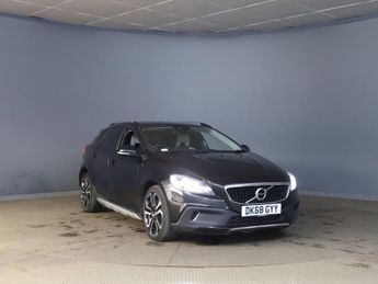 VOLVO V40 CROSS COUNTRY 1.5 T3 GPF Pro Hatchback 5dr Petrol Auto Euro 6 (s/s) (152 ps)