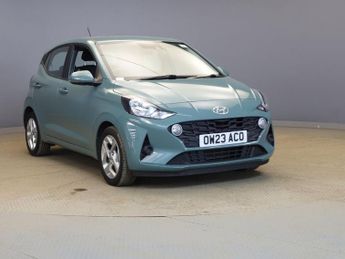 HYUNDAI I10 1.2 SE Connect Hatchback 5dr Petrol Auto Euro 6 (s/s) (84 ps)