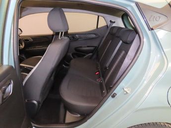 HYUNDAI I10 1.2 SE Connect Hatchback 5dr Petrol Auto Euro 6 (s/s) (84 ps)