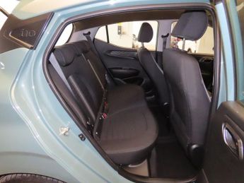 HYUNDAI I10 1.2 SE Connect Hatchback 5dr Petrol Auto Euro 6 (s/s) (84 ps)