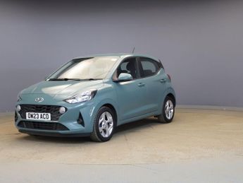 HYUNDAI I10 1.2 SE Connect Hatchback 5dr Petrol Auto Euro 6 (s/s) (84 ps)