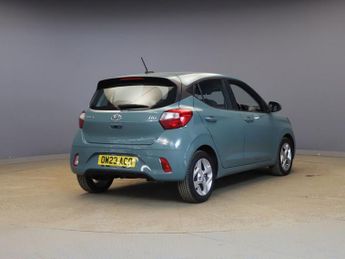 HYUNDAI I10 1.2 SE Connect Hatchback 5dr Petrol Auto Euro 6 (s/s) (84 ps)