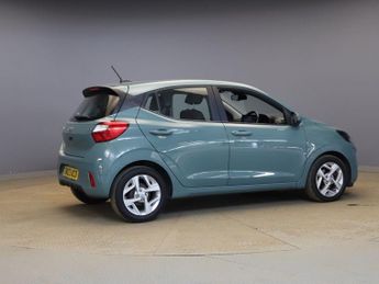 HYUNDAI I10 1.2 SE Connect Hatchback 5dr Petrol Auto Euro 6 (s/s) (84 ps)