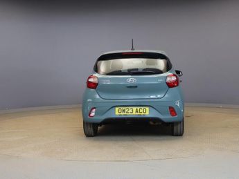 HYUNDAI I10 1.2 SE Connect Hatchback 5dr Petrol Auto Euro 6 (s/s) (84 ps)