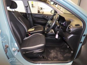 HYUNDAI I10 1.2 SE Connect Hatchback 5dr Petrol Auto Euro 6 (s/s) (84 ps)