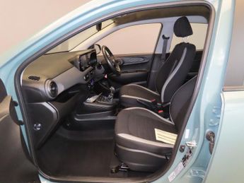 HYUNDAI I10 1.2 SE Connect Hatchback 5dr Petrol Auto Euro 6 (s/s) (84 ps)