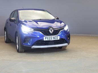 RENAULT CAPTUR 1.0 TCe Iconic SUV 5dr Petrol Manual Euro 6 (s/s) (90 ps)