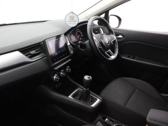 RENAULT CAPTUR 1.0 TCe Iconic SUV 5dr Petrol Manual Euro 6 (s/s) (90 ps)