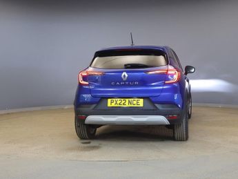 RENAULT CAPTUR 1.0 TCe Iconic SUV 5dr Petrol Manual Euro 6 (s/s) (90 ps)