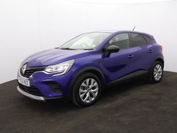 RENAULT CAPTUR 1.0 TCe Iconic SUV 5dr Petrol Manual Euro 6 (s/s) (90 ps)