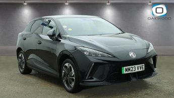 MG MG 4 64kWh Trophy Long Range Hatchback 5dr Electric Auto (203 ps)