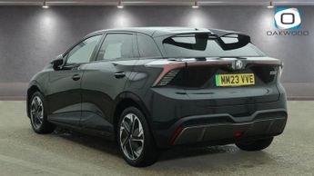 MG MG 4 64kWh Trophy Long Range Hatchback 5dr Electric Auto (203 ps)