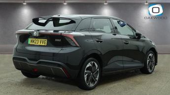 MG MG 4 64kWh Trophy Long Range Hatchback 5dr Electric Auto (203 ps)