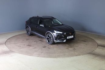 Cupra Formentor 1.5 TSI V2 SUV 5dr Petrol Manual Euro 6 (s/s) (150 ps)