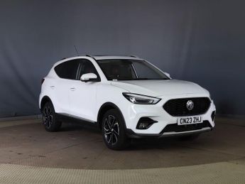 MG ZS 1.0 T-GDI Exclusive SUV 5dr Petrol Manual Euro 6 (111 ps)