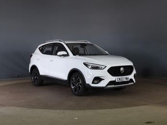 MG ZS 1.5 VTi-TECH Exclusive SUV 5dr Petrol Manual Euro 6 (s/s) (106 p