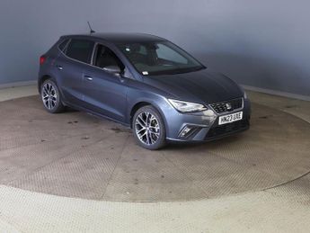 SEAT Ibiza 1.0 TSI XCELLENCE Hatchback 5dr Petrol Manual Euro 6 (s/s) (110 