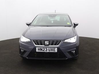 SEAT IBIZA 1.0 TSI XCELLENCE Hatchback 5dr Petrol Manual Euro 6 (s/s) (110 