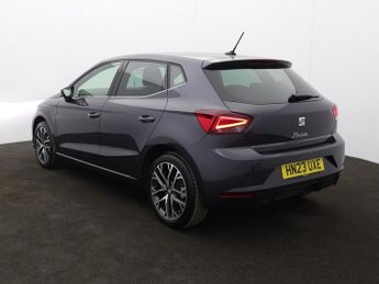 SEAT IBIZA 1.0 TSI XCELLENCE Hatchback 5dr Petrol Manual Euro 6 (s/s) (110 