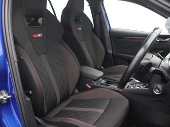 SKODA OCTAVIA 2.0 TDI vRS Estate 5dr Petrol DSG Euro 6 (s/s) (200 ps)