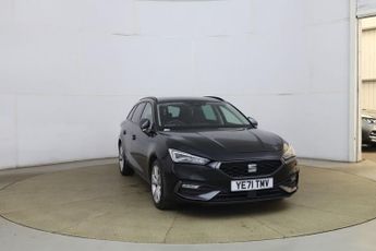 SEAT Leon 1.5 TSI EVO FR Estate 5dr Petrol Manual Euro 6 (s/s) (130 ps)