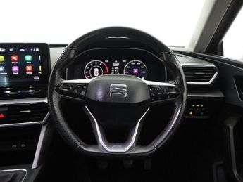SEAT LEON 1.5 TSI EVO FR Estate 5dr Petrol Manual Euro 6 (s/s) (130 ps)