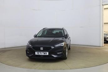 SEAT LEON 1.5 TSI EVO FR Estate 5dr Petrol Manual Euro 6 (s/s) (130 ps)