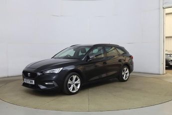 SEAT LEON 1.5 TSI EVO FR Estate 5dr Petrol Manual Euro 6 (s/s) (130 ps)