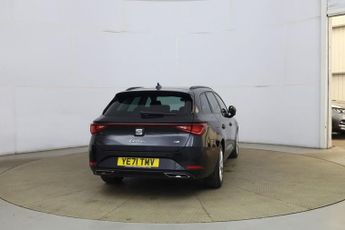 SEAT LEON 1.5 TSI EVO FR Estate 5dr Petrol Manual Euro 6 (s/s) (130 ps)