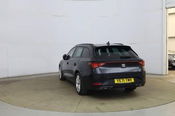 SEAT LEON 1.5 TSI EVO FR Estate 5dr Petrol Manual Euro 6 (s/s) (130 ps)