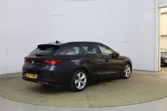SEAT LEON 1.5 TSI EVO FR Estate 5dr Petrol Manual Euro 6 (s/s) (130 ps)