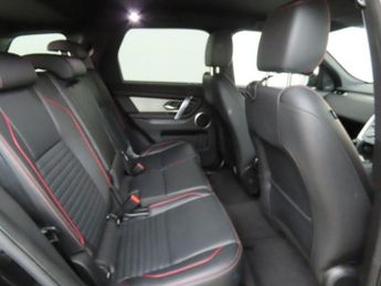 LAND ROVER DISCOVERY SPORT 2.0 D200 MHEV R-Dynamic S Plus SUV 5dr Diesel Auto 4WD Euro 6 (s