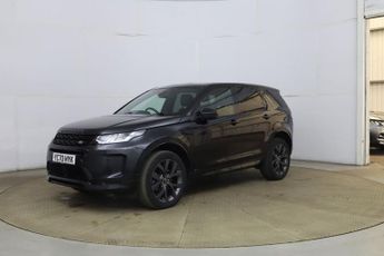 LAND ROVER DISCOVERY SPORT 2.0 D200 MHEV R-Dynamic S Plus SUV 5dr Diesel Auto 4WD Euro 6 (s