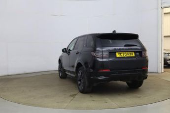 LAND ROVER DISCOVERY SPORT 2.0 D200 MHEV R-Dynamic S Plus SUV 5dr Diesel Auto 4WD Euro 6 (s