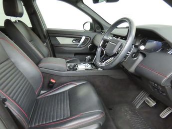 LAND ROVER DISCOVERY SPORT 2.0 D200 MHEV R-Dynamic S Plus SUV 5dr Diesel Auto 4WD Euro 6 (s