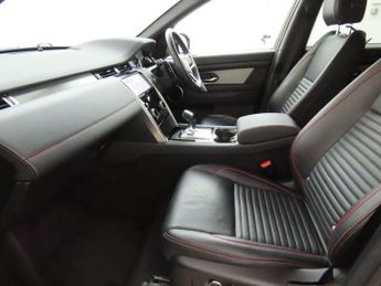 LAND ROVER DISCOVERY SPORT 2.0 D200 MHEV R-Dynamic S Plus SUV 5dr Diesel Auto 4WD Euro 6 (s
