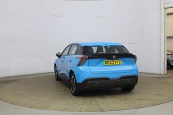 MG MG 4 64kWh SE Long Range Hatchback 5dr Electric Auto (203 ps)