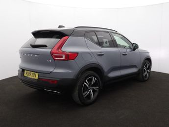 VOLVO XC40 2.0 T4 R-Design SUV 5dr Petrol Auto Euro 6 (s/s) (190 ps)