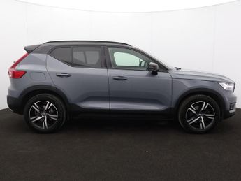 VOLVO XC40 2.0 T4 R-Design SUV 5dr Petrol Auto Euro 6 (s/s) (190 ps)