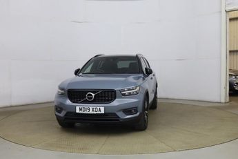 VOLVO XC40 2.0 T4 R-Design SUV 5dr Petrol Auto Euro 6 (s/s) (190 ps)