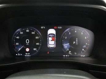VOLVO XC40 2.0 T4 R-Design SUV 5dr Petrol Auto Euro 6 (s/s) (190 ps)