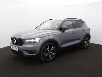 VOLVO XC40 2.0 T4 R-Design SUV 5dr Petrol Auto Euro 6 (s/s) (190 ps)