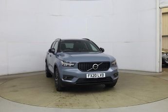 Volvo XC40 1.5 T3 R-Design SUV 5dr Petrol Manual Euro 6 (s/s) (163 ps)