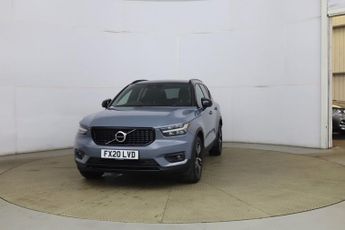 VOLVO XC40 1.5 T3 R-Design SUV 5dr Petrol Manual Euro 6 (s/s) (163 ps)