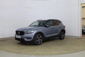 VOLVO XC40 1.5 T3 R-Design SUV 5dr Petrol Manual Euro 6 (s/s) (163 ps)