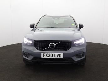 VOLVO XC40 1.5 T3 R-Design SUV 5dr Petrol Manual Euro 6 (s/s) (163 ps)