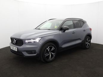 VOLVO XC40 1.5 T3 R-Design SUV 5dr Petrol Manual Euro 6 (s/s) (163 ps)