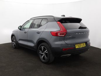 VOLVO XC40 1.5 T3 R-Design SUV 5dr Petrol Manual Euro 6 (s/s) (163 ps)