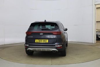 Kia Sportage 1.6 T-GDi GT-Line SUV 5dr Petrol Manual Euro 6 (s/s) (174 bhp)
