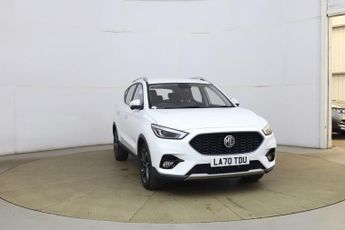MG ZS 1.0 T-GDI Exclusive SUV 5dr Petrol Auto Euro 6 (111 ps)